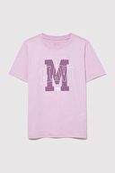 Mavi Kız Çocuk Tişört M7610222-70505