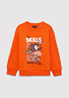 Mavi Erkek Çocuk Sweatshirt M6S10080-82823