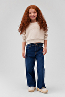 Mavi Kız Çocuk Kot Pantolon M7010036-88225