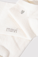 Mavi Kadın Patik Çorap M1912793-620.BYZ