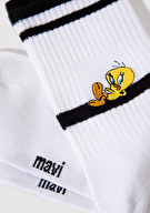 Mavi Kadın Soket Çorap M1912743.BYZ