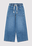 Mavi Kız Çocuk Kot Pantolon M7010405-88226