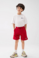 Mavi Erkek Çocuk Şort M6410003-70464