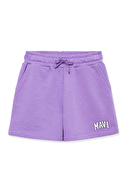 Mavi Kız Çocuk Şort M7410002-70506