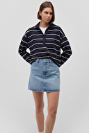 Mavi Kadın Tişört M1612813-87988