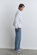 Mavi Mitte Erkek Kot Pantolon M0010101-87669