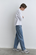 Mavi Mitte Erkek Kot Pantolon M0010101-87669