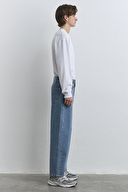 Mavi Mitte Erkek Kot Pantolon M0010101-87669