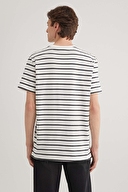 Mavi Erkek Tişört M0612420-86678