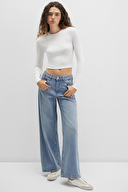 Mavi Kadın Tişört M1612822-70057