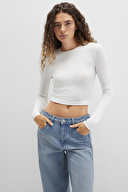 Mavi Kadın Tişört M1612822-70057