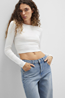 Mavi Kadın Tişört M1612822-70057