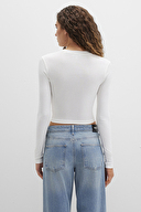 Mavi Kadın Tişört M1612822-70057