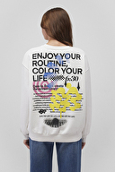 Mavi Kadın Sweatshirt M1S10286-70057