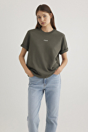 Mavi Kadın Tişört M1612829-71553