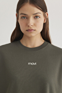 Mavi Kadın Tişört M1612829-71553