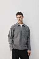 Mavi Erkek Sweatshirt M0S10265-80018