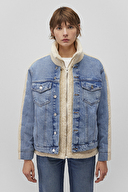 Mavi Kadın Kot Ceket M1110278-88589