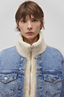 Mavi Kadın Kot Ceket M1110278-88589