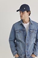 Mavi Erkek Kot Ceket M010143-89136