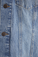 Mavi Erkek Kot Ceket M010143-89136