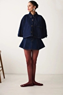 Penti Kadın Külotlu Çorap Cream K 71