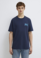 Mavi Erkek Tişört M0612468-70490