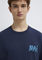 Mavi Erkek Tişört M0612468-70490