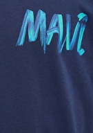 Mavi Erkek Tişört M0612468-70490