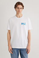 Mavi Erkek Tişört M0612468-620