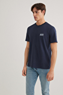 Mavi Erkek Tişört M0611714-70497