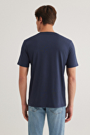 Mavi Erkek Tişört M0611714-70497