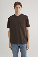 Mavi Erkek Tişört M066248-88067