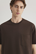 Mavi Erkek Tişört M066248-88067