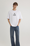 Mavi Erkek Tişört M0612524-620