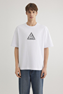 Mavi Erkek Tişört M0612524-620