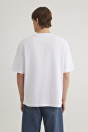 Mavi Erkek Tişört M0612524-620