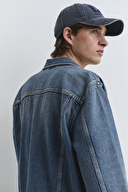 Mavi Erkek Kot Ceket M0110273-89412