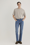 Mavi Hunter Erkek Kot Pantolon M0020287863