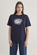 Mavi Kadın Tişört M1612944-84371