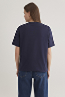 Mavi Kadın Tişört M1612944-84371