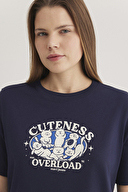 Mavi Kadın Tişört M1612944-84371