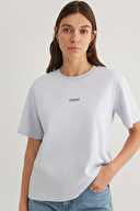 Mavi Kadın Tişört M1612829-89201