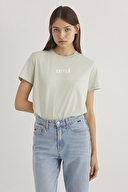 Mavi Kadın Tişört M1612241-70148