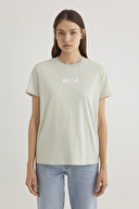 Mavi Kadın Tişört M1612241-70148