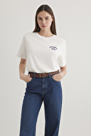 Mavi Kadın Tişört M1612926-70057