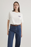 Mavi Kadın Tişört M1612926-70057