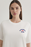 Mavi Kadın Tişört M1612926-70057