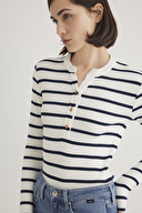 Mavi Kadın Bluz M1612915-86625