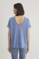 Mavi Kadın Tişört M167311-70853